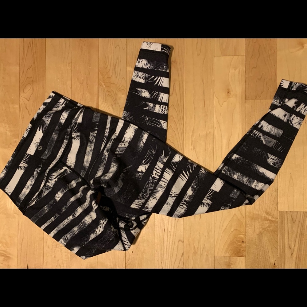 Wunder Under - Shady Palms